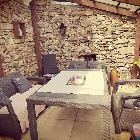 Apartman Amalka Ktis Kültér fotó