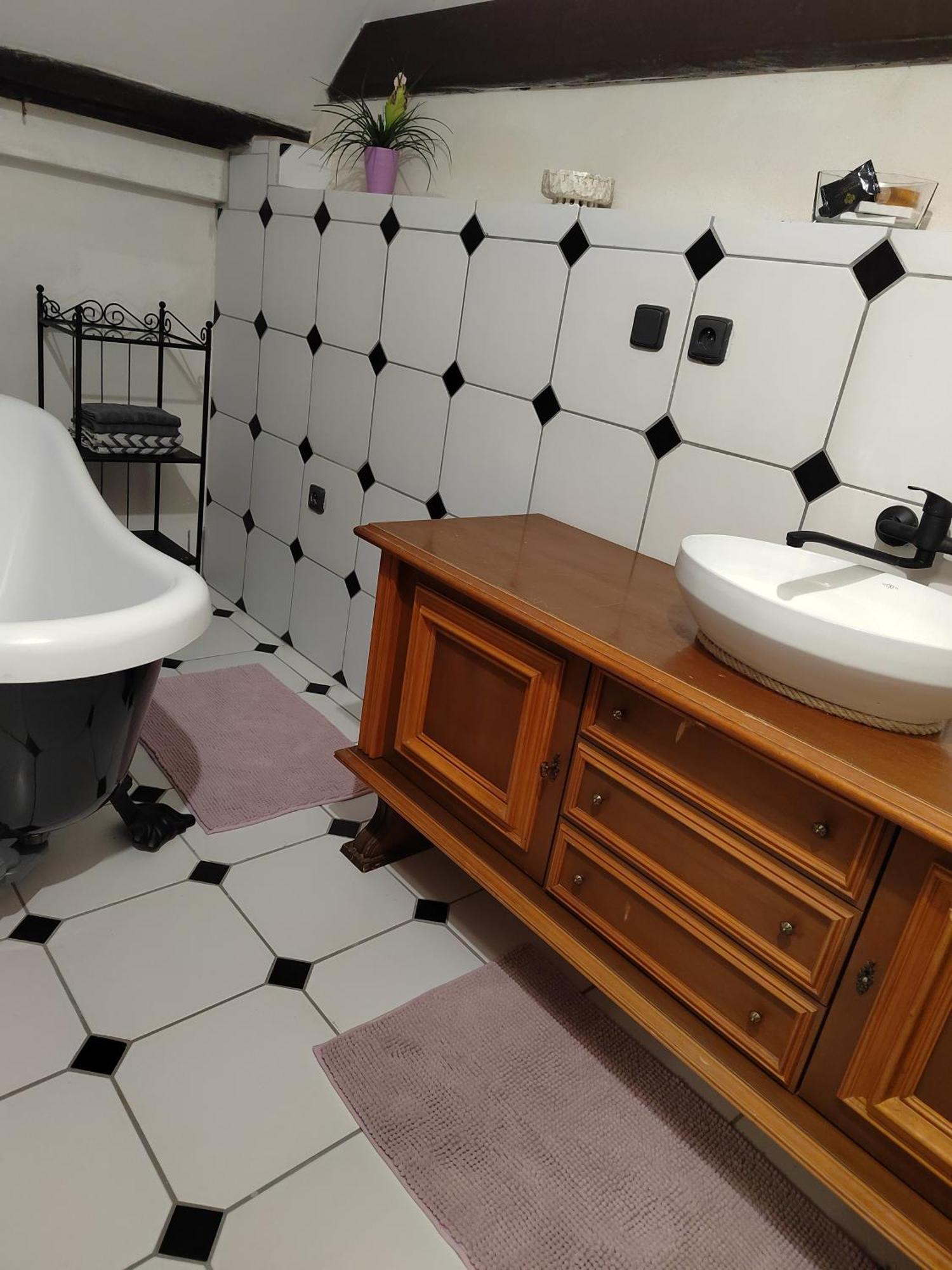 Apartman Amalka Ktis Kültér fotó