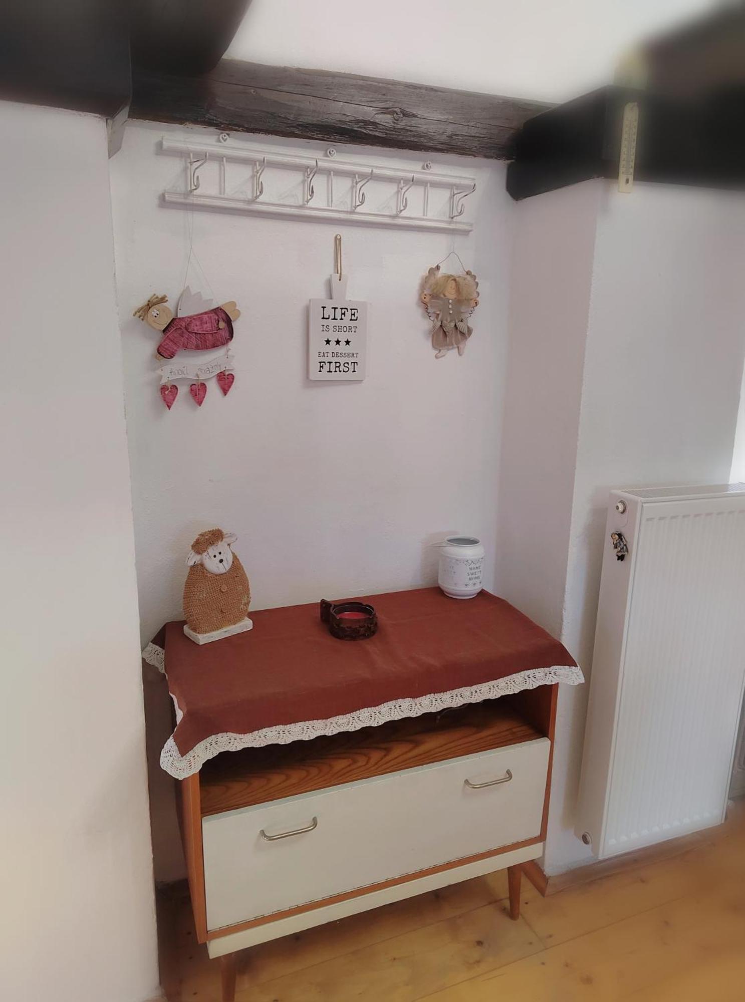Apartman Amalka Ktis Kültér fotó