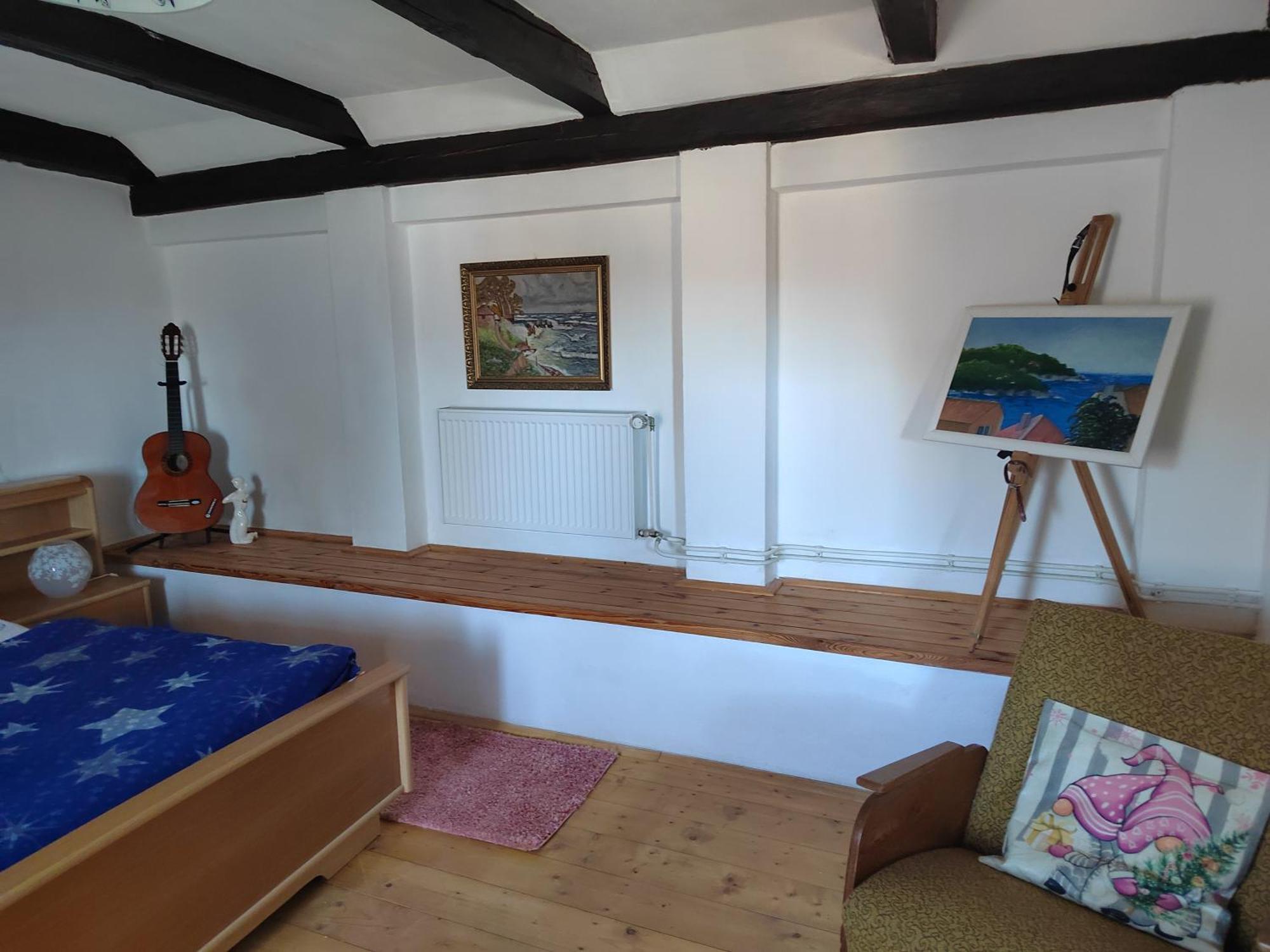 Apartman Amalka Ktis Kültér fotó