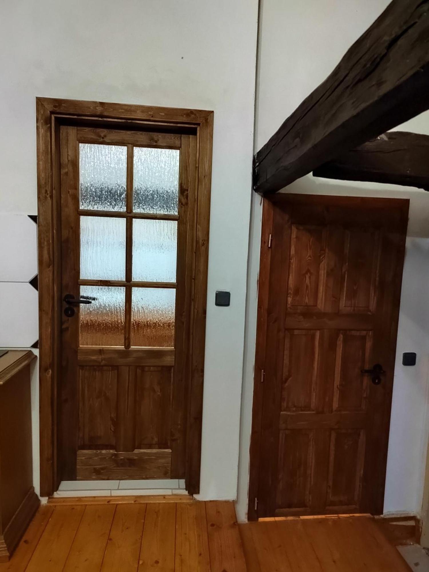 Apartman Amalka Ktis Kültér fotó