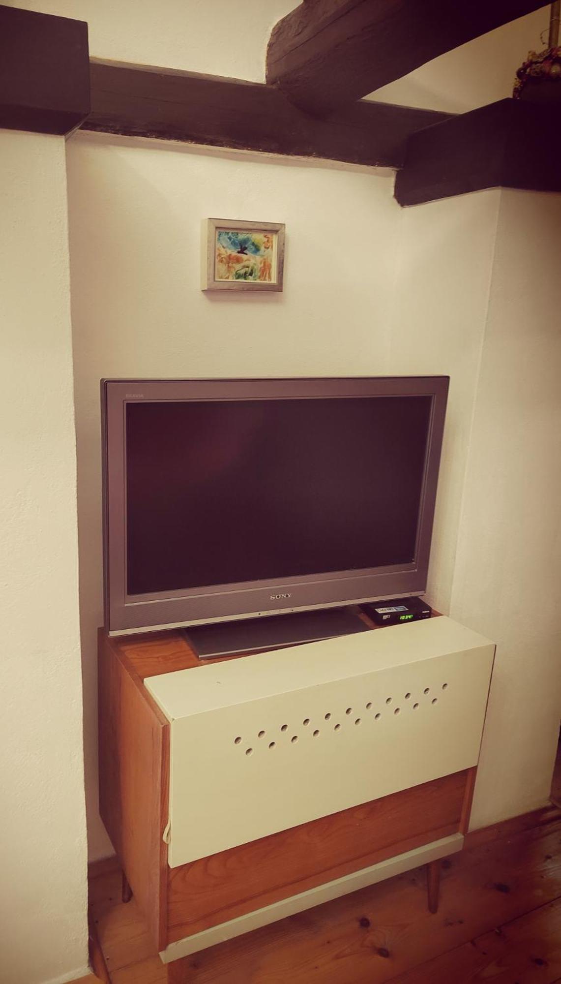 Apartman Amalka Ktis Kültér fotó