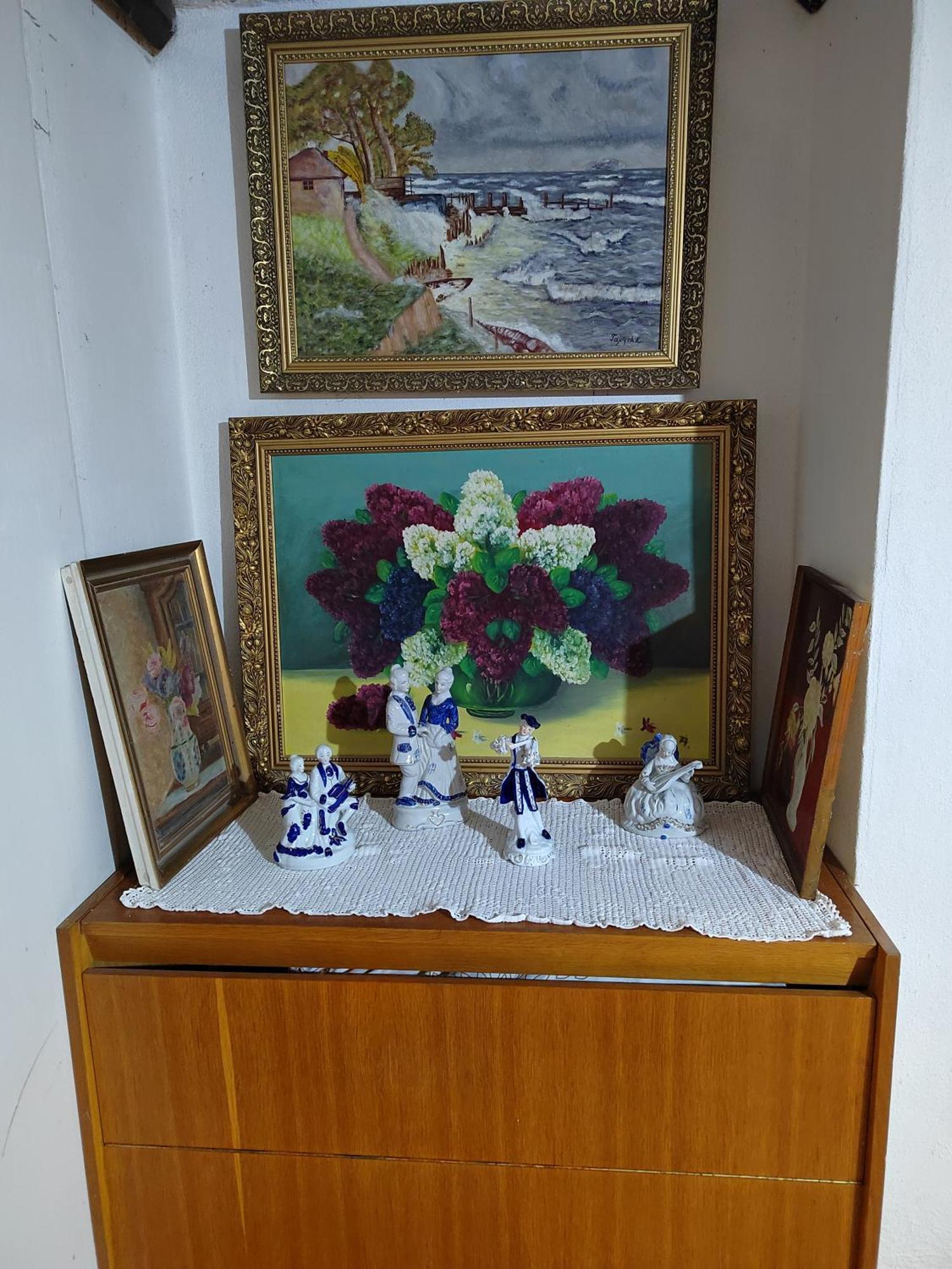 Apartman Amalka Ktis Kültér fotó