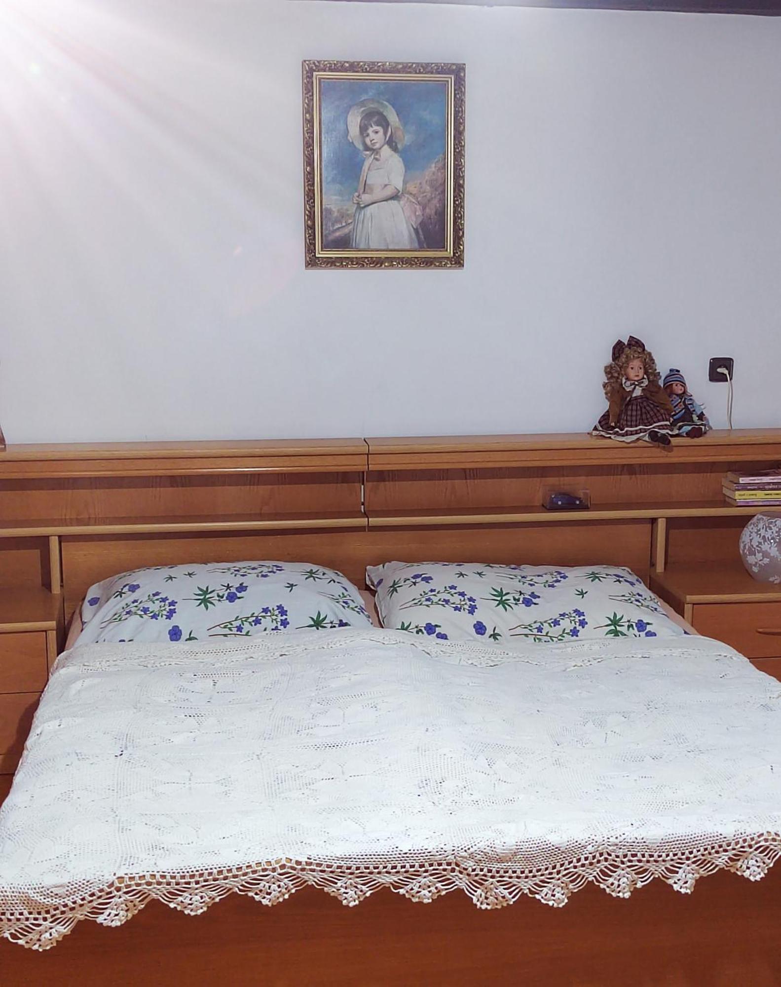 Apartman Amalka Ktis Kültér fotó