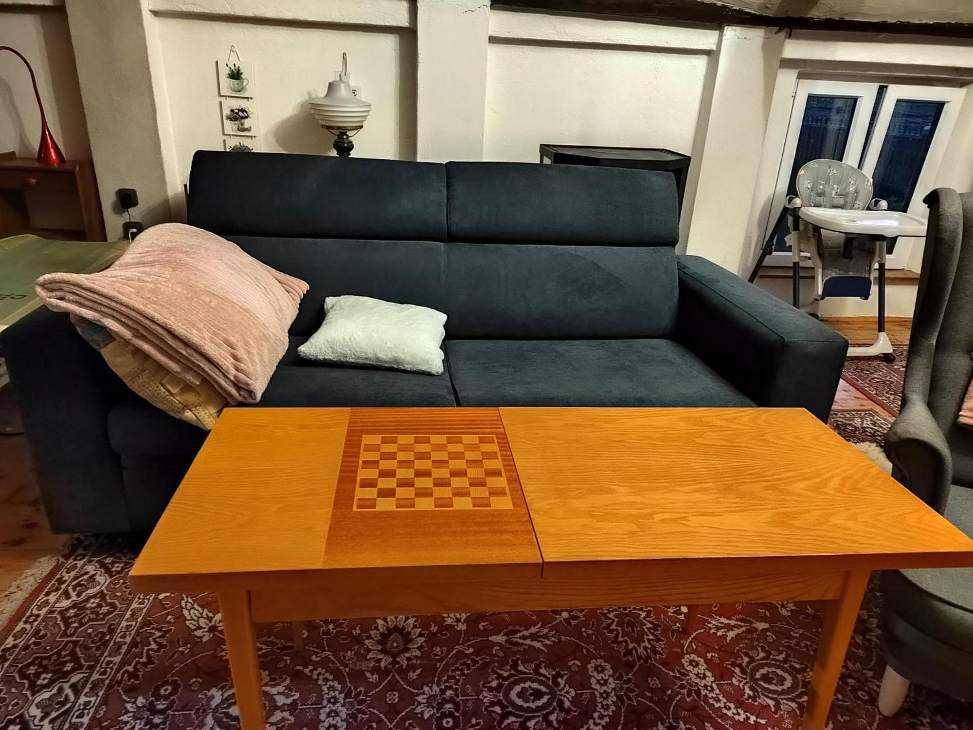 Apartman Amalka Ktis Kültér fotó