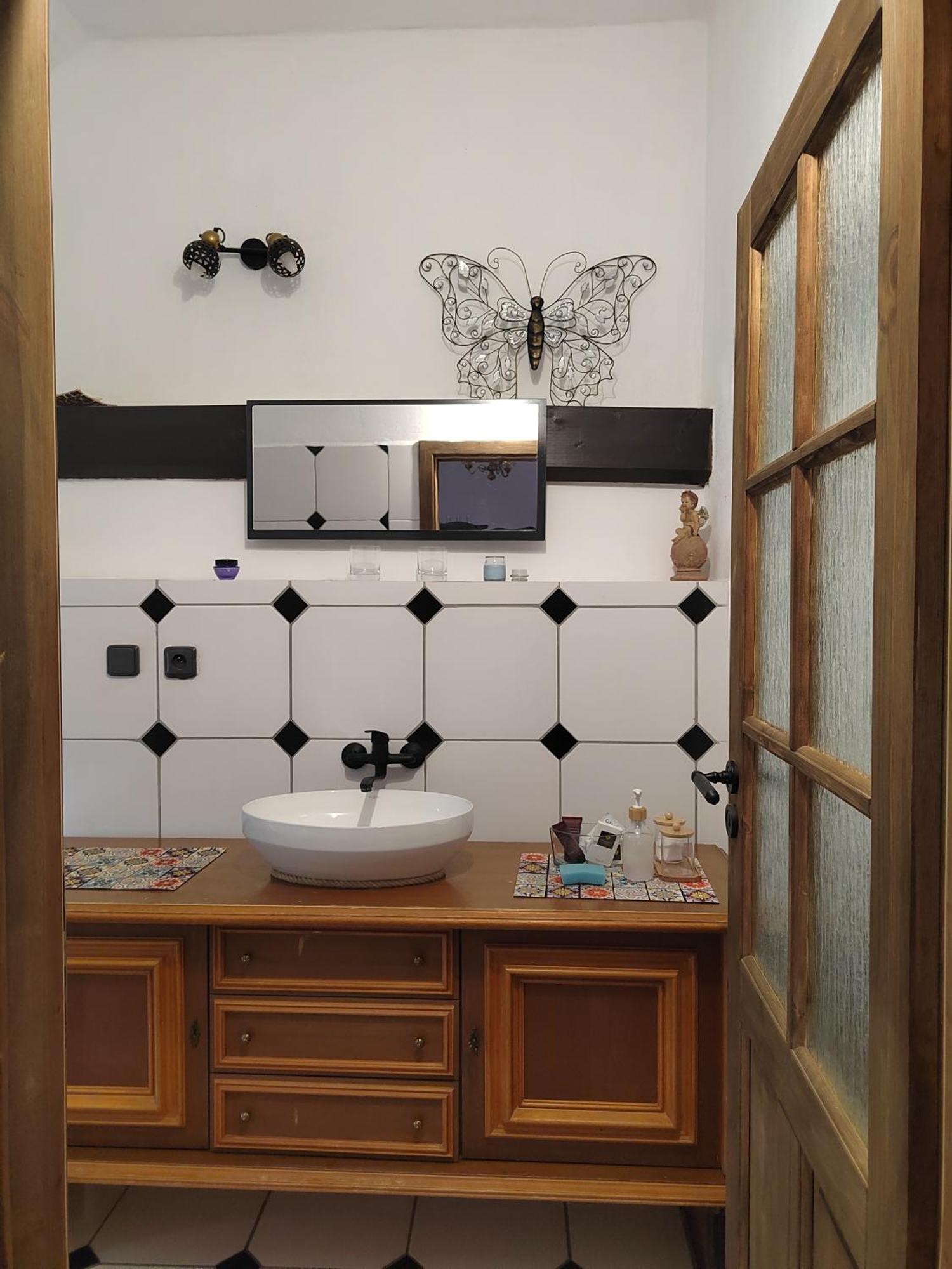 Apartman Amalka Ktis Kültér fotó