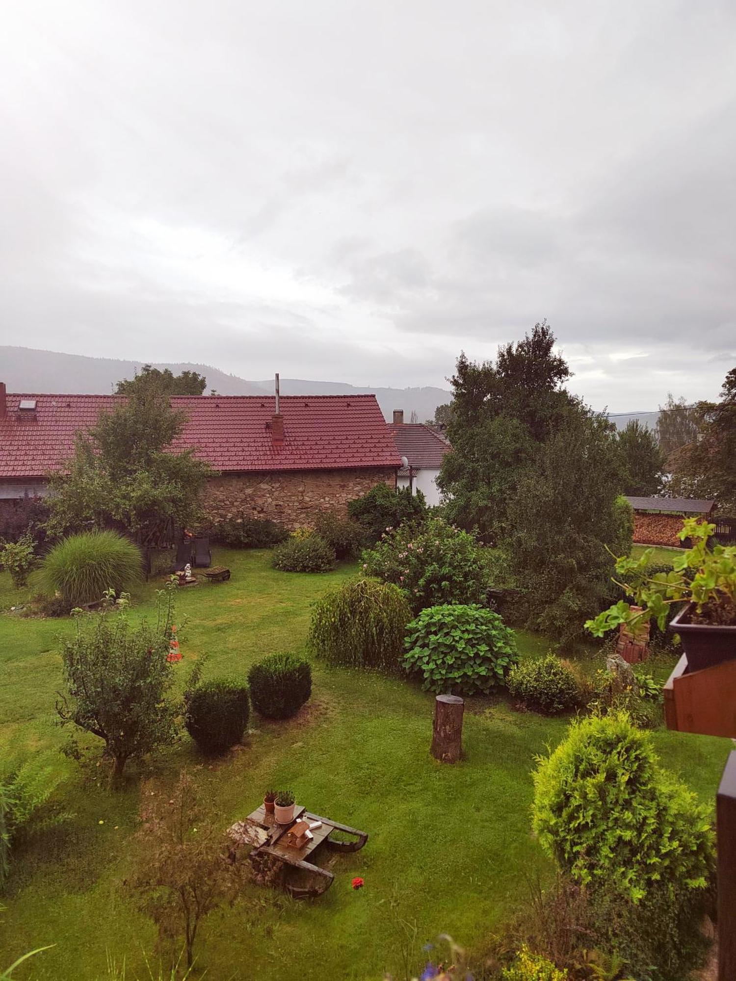 Apartman Amalka Ktis Kültér fotó