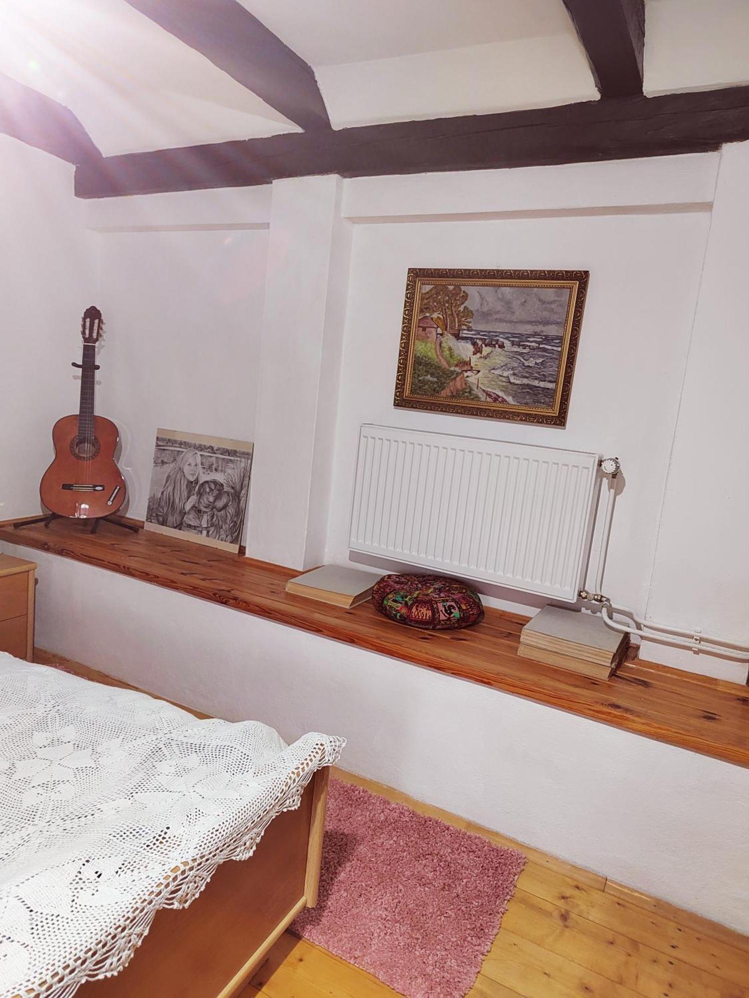 Apartman Amalka Ktis Kültér fotó