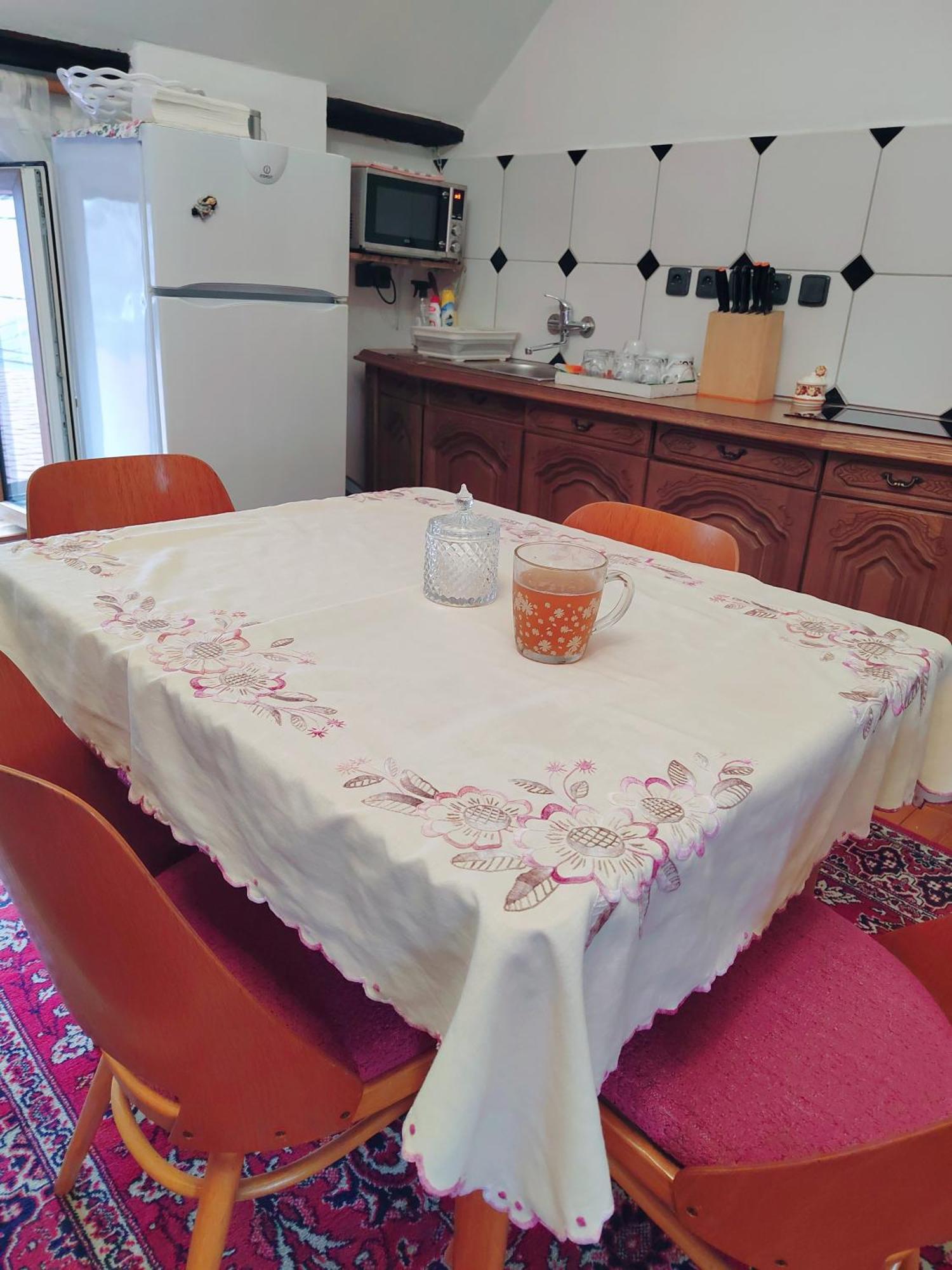 Apartman Amalka Ktis Kültér fotó
