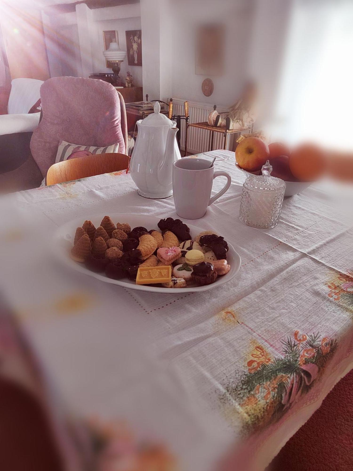 Apartman Amalka Ktis Kültér fotó
