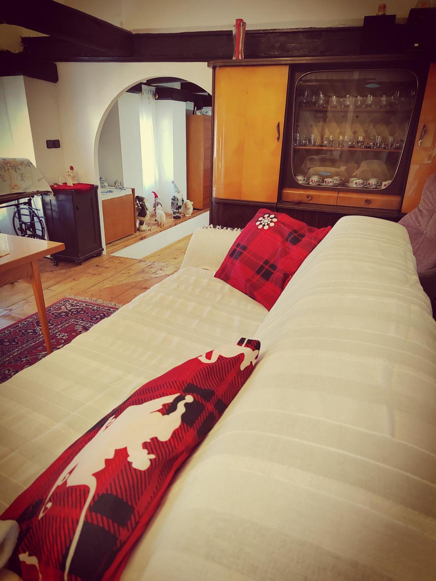 Apartman Amalka Ktis Kültér fotó
