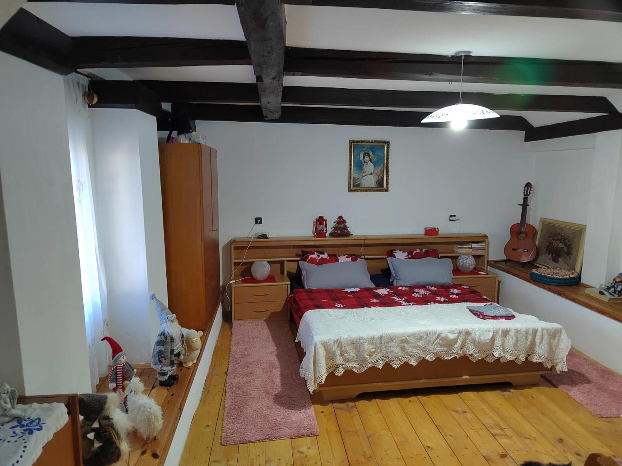 Apartman Amalka Ktis Kültér fotó